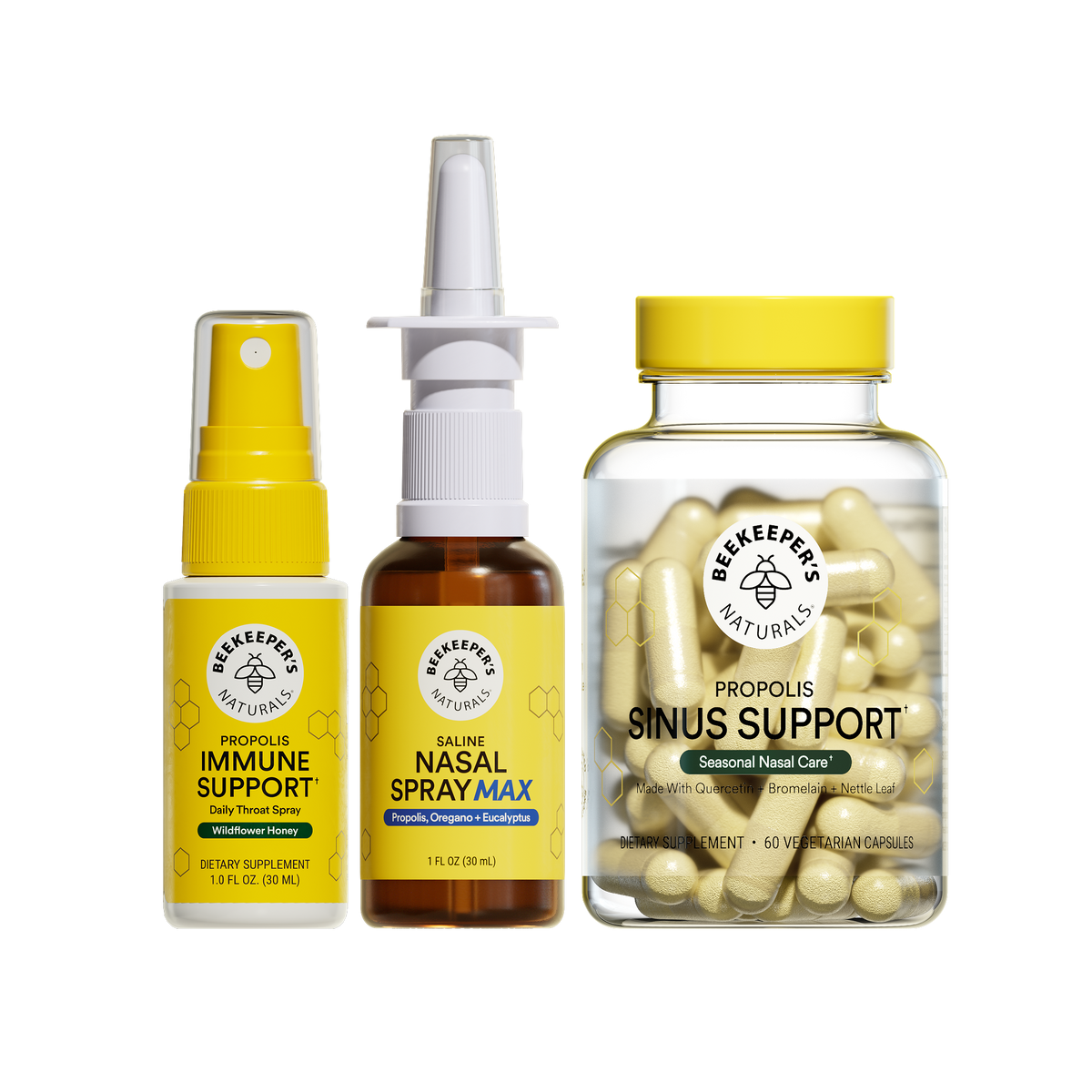 Daily Sinus Bundle