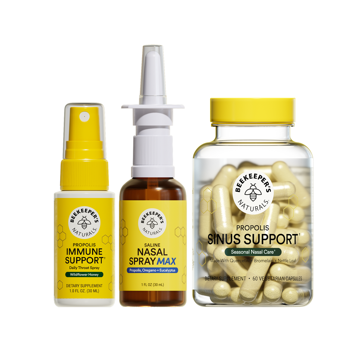 Daily Sinus Bundle