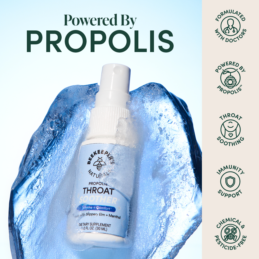 Propolis Throat Soother