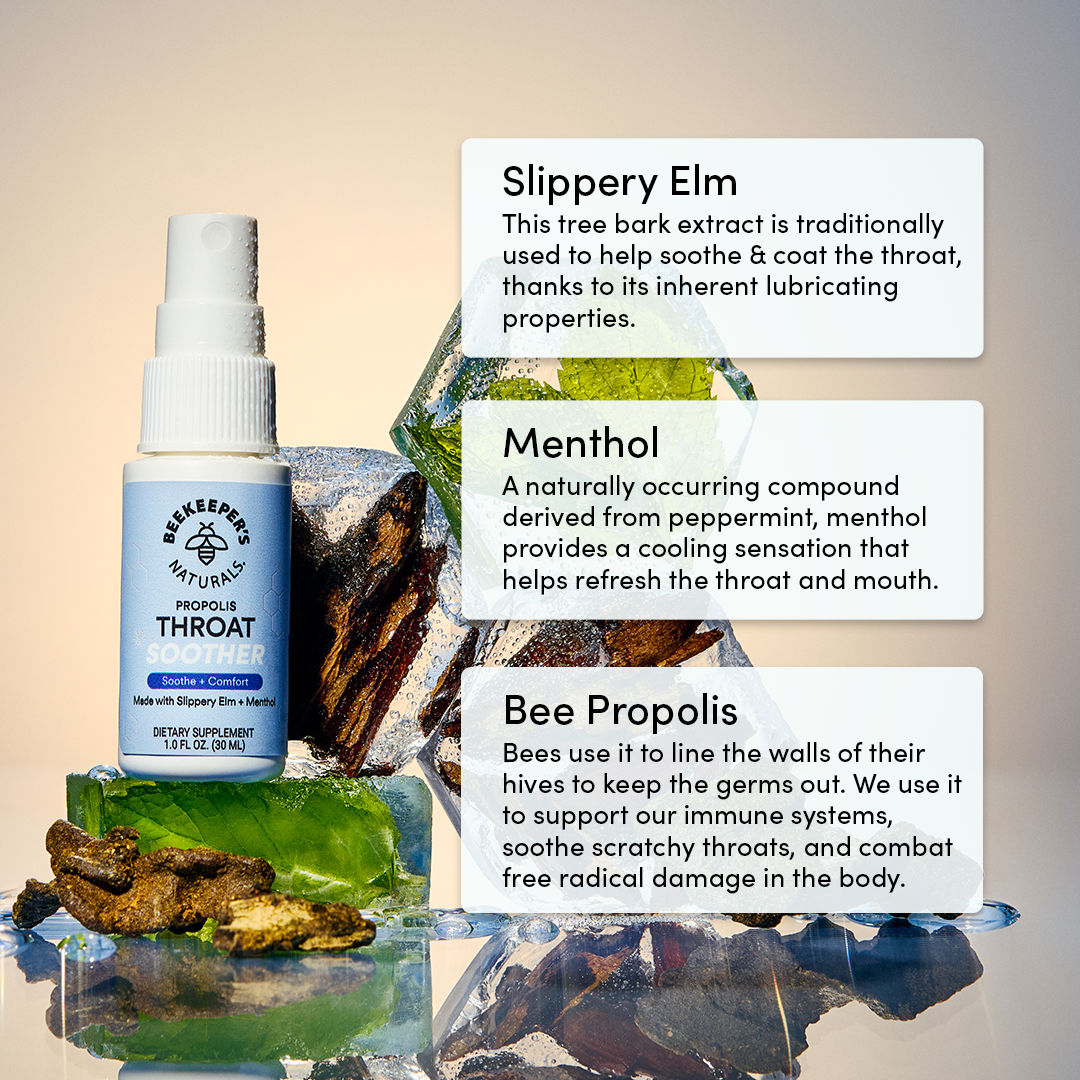 Propolis Throat Soother
