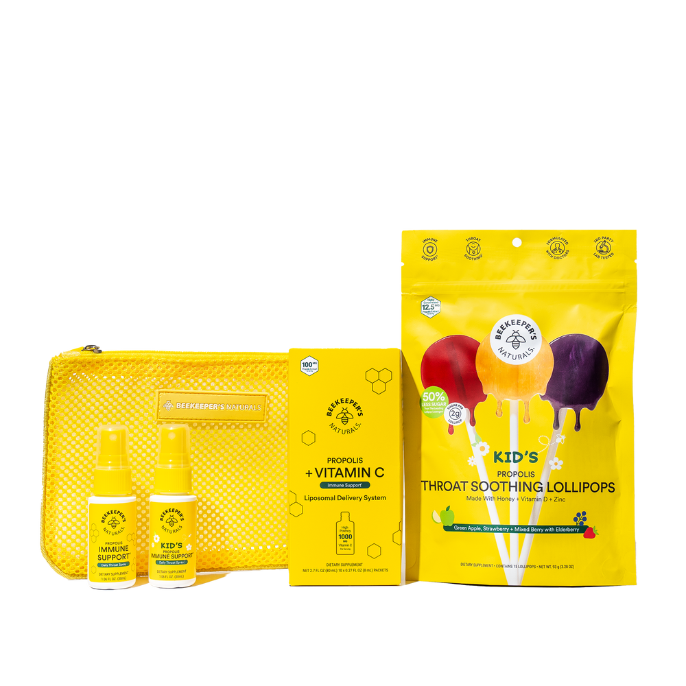 Kid's Travel Kit