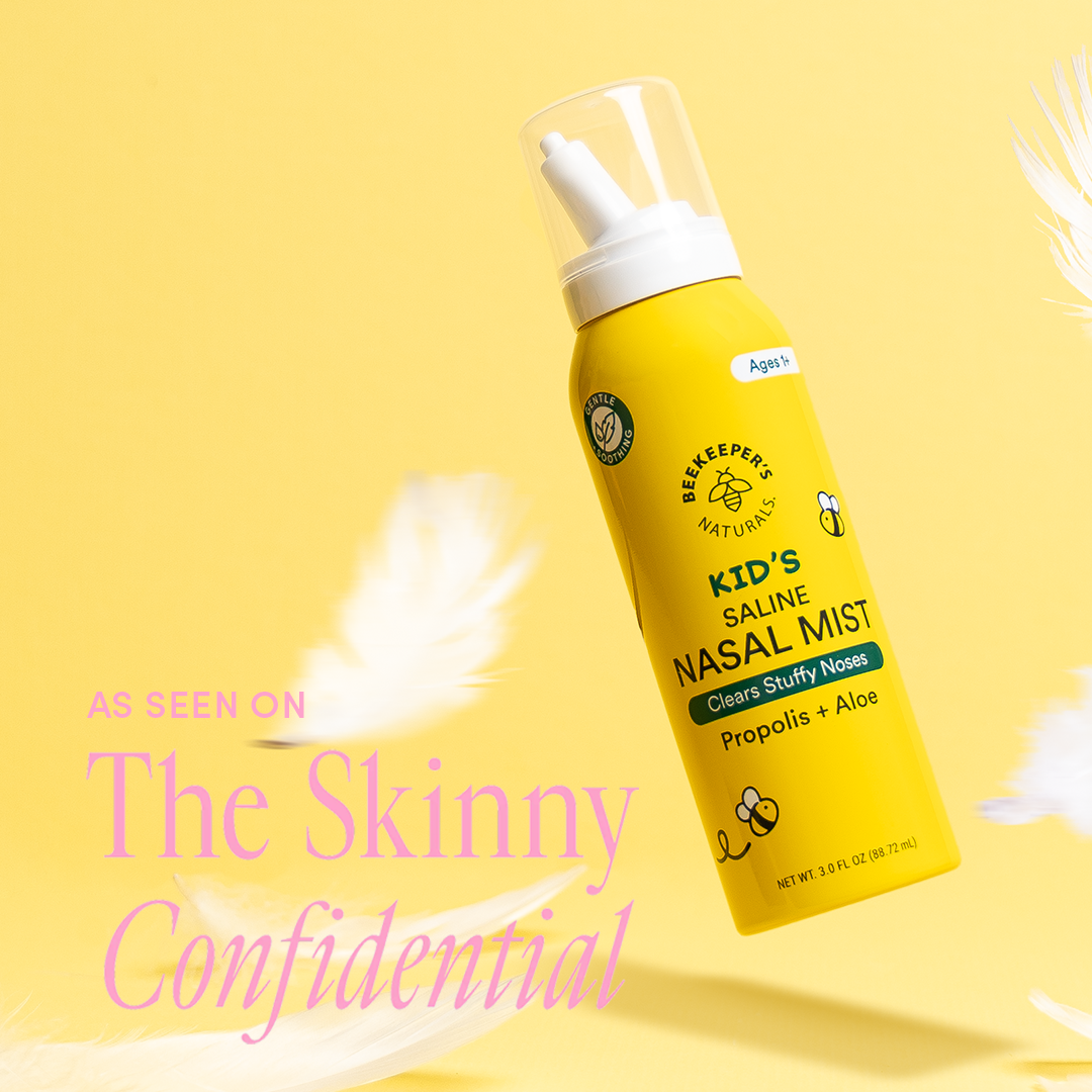 Kid’s Saline Nasal Mist