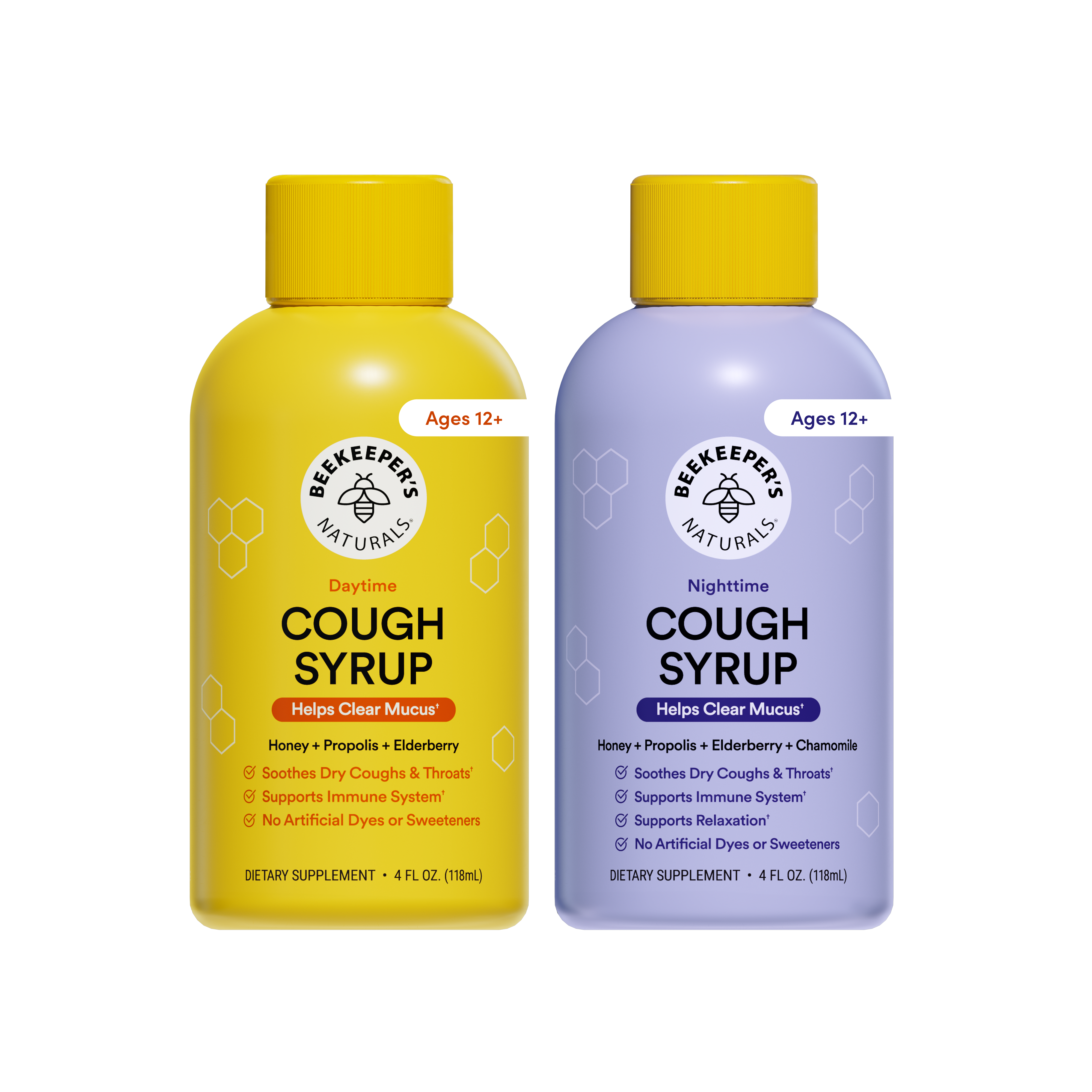 Adult Propolis Cough Syrup Bundle