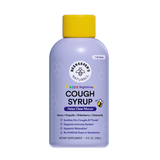 Beekeeper's Naturals Kids Nighttime Cough Syrup bottle on a white background
