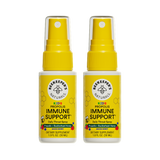 Kid's Mixed Berry Propolis Immune Support Throat Spray (2 Pack)
