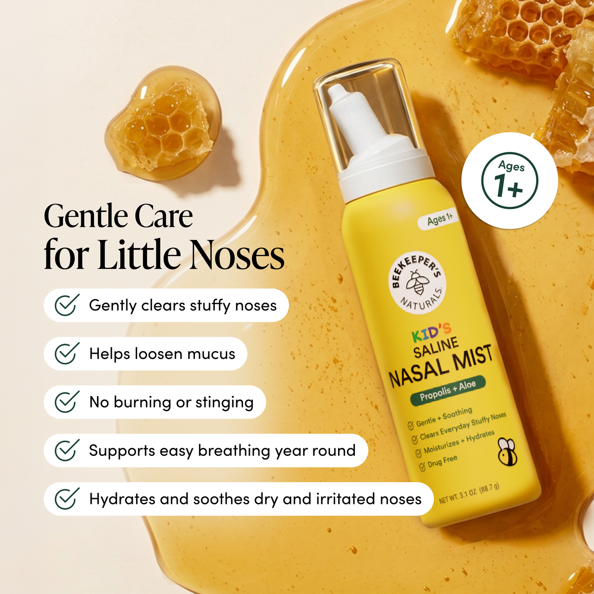 Kid’s Saline Nasal Mist