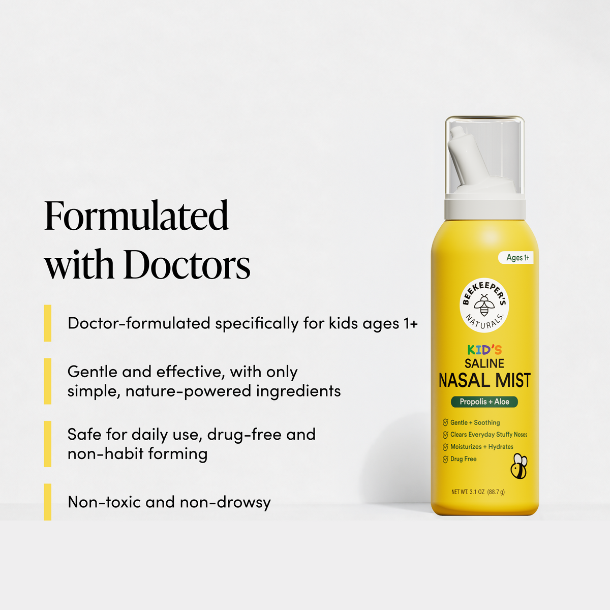 Kid’s Saline Nasal Mist