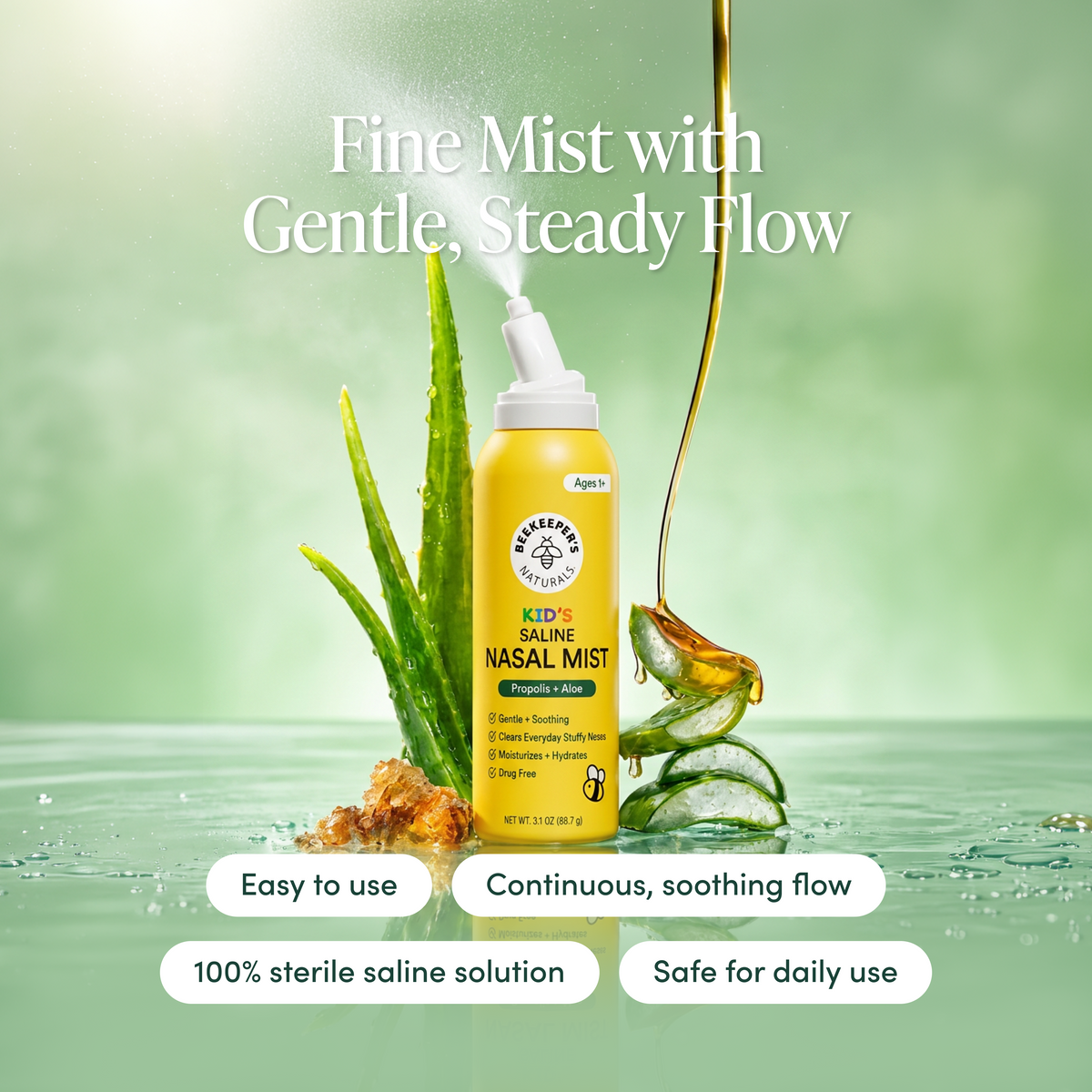Kid’s Saline Nasal Mist
