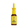 A bottle of nasal spray with a yellow nozzle and label, on a white background.
