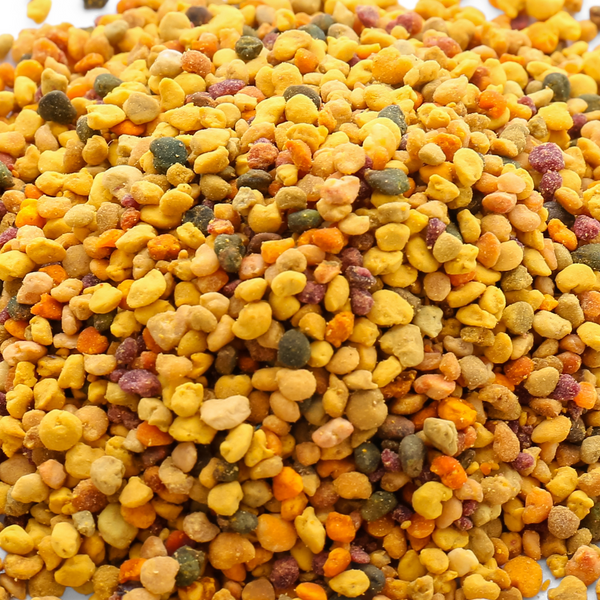 bee pollen granules
