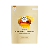 Ginger Lemon Soothing Lozenges