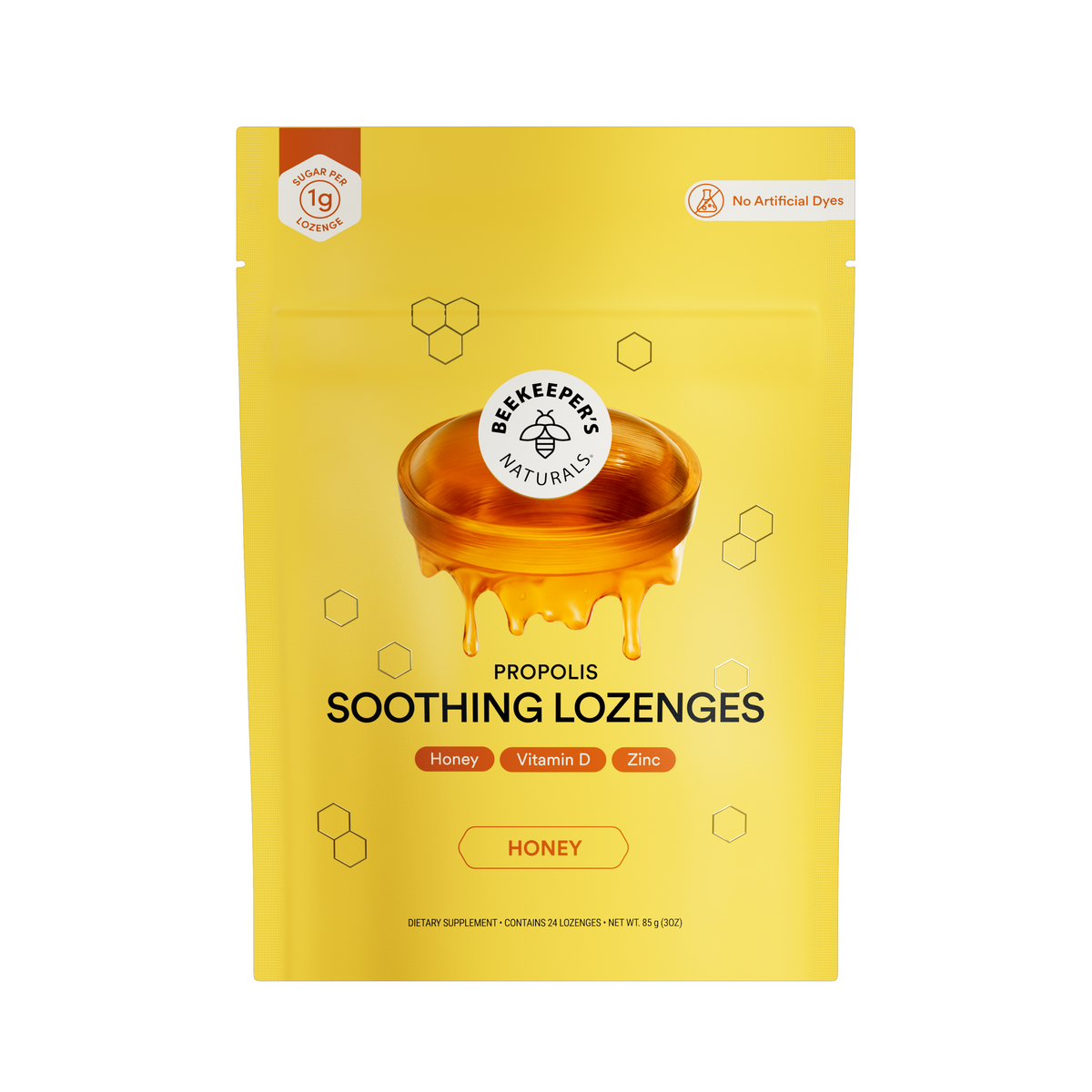 Soothing Lozenges