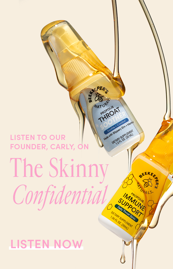 Carly Skinny Confidential