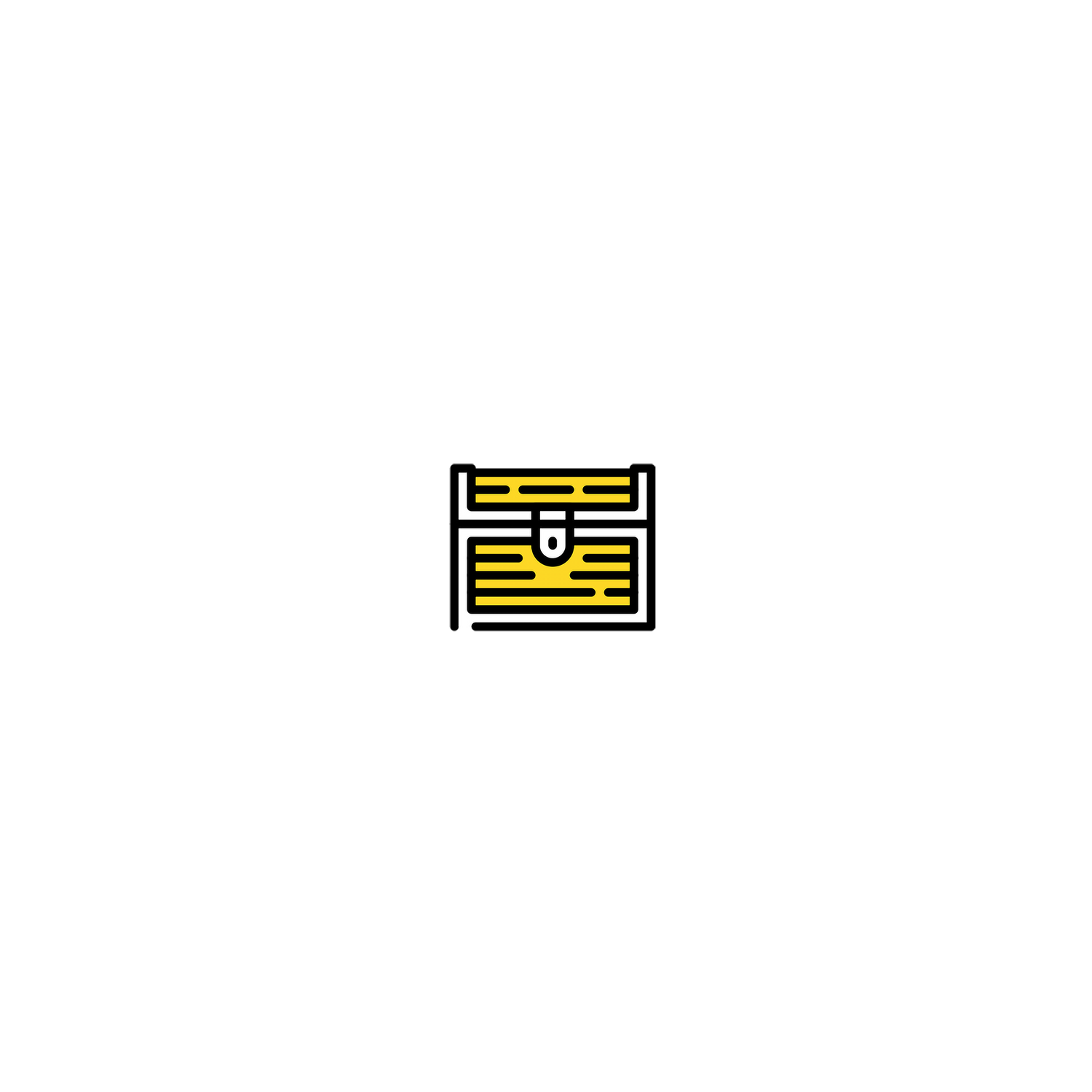 Treasure chest icon