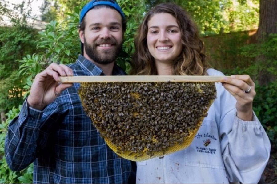 Unveiled: Interview with Michalina and Darwyn from Green Bee Honey