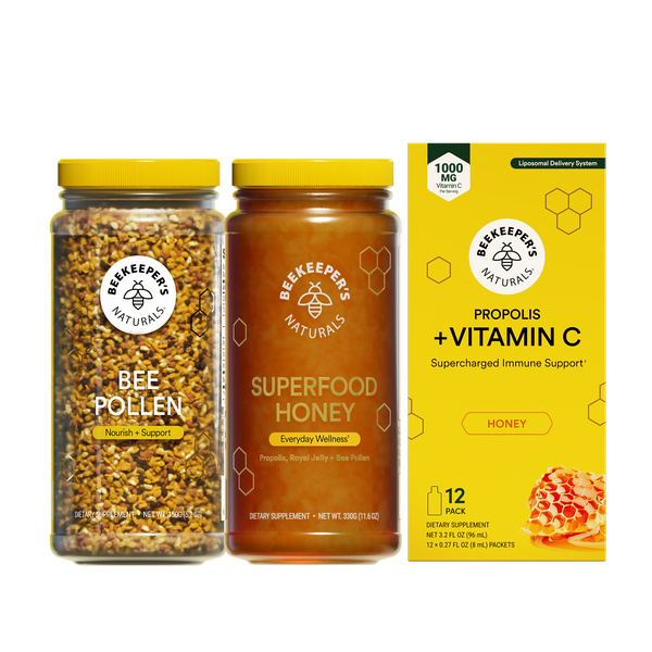 Endurance + Recovery Kit | Athletes | Beekeeper's Naturals