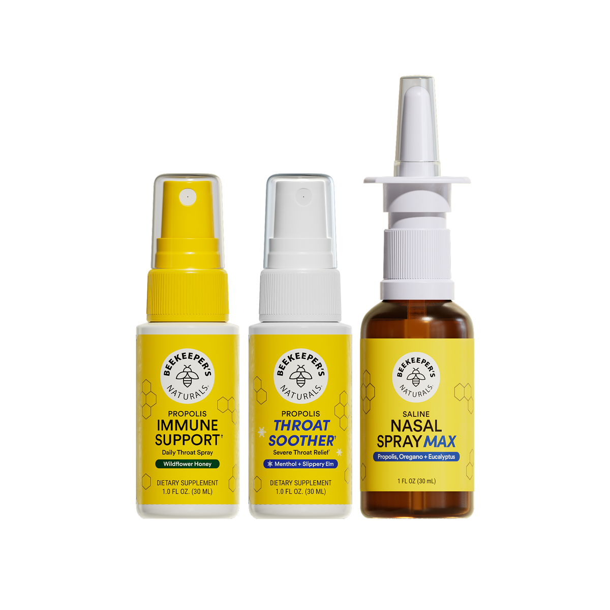 Defend + Soothe Kit