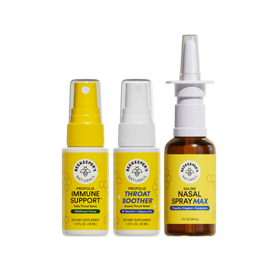 Defend + Soothe Kit