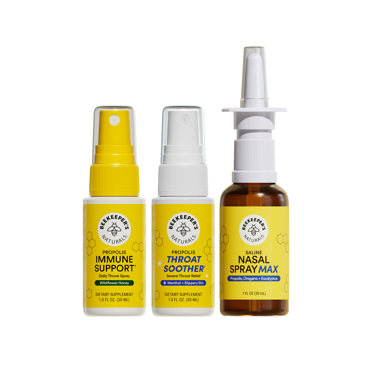 Defend + Soothe Kit