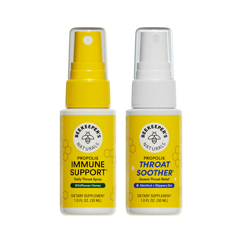 Throat Care Duo
