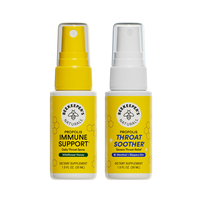 Throat Care Duo