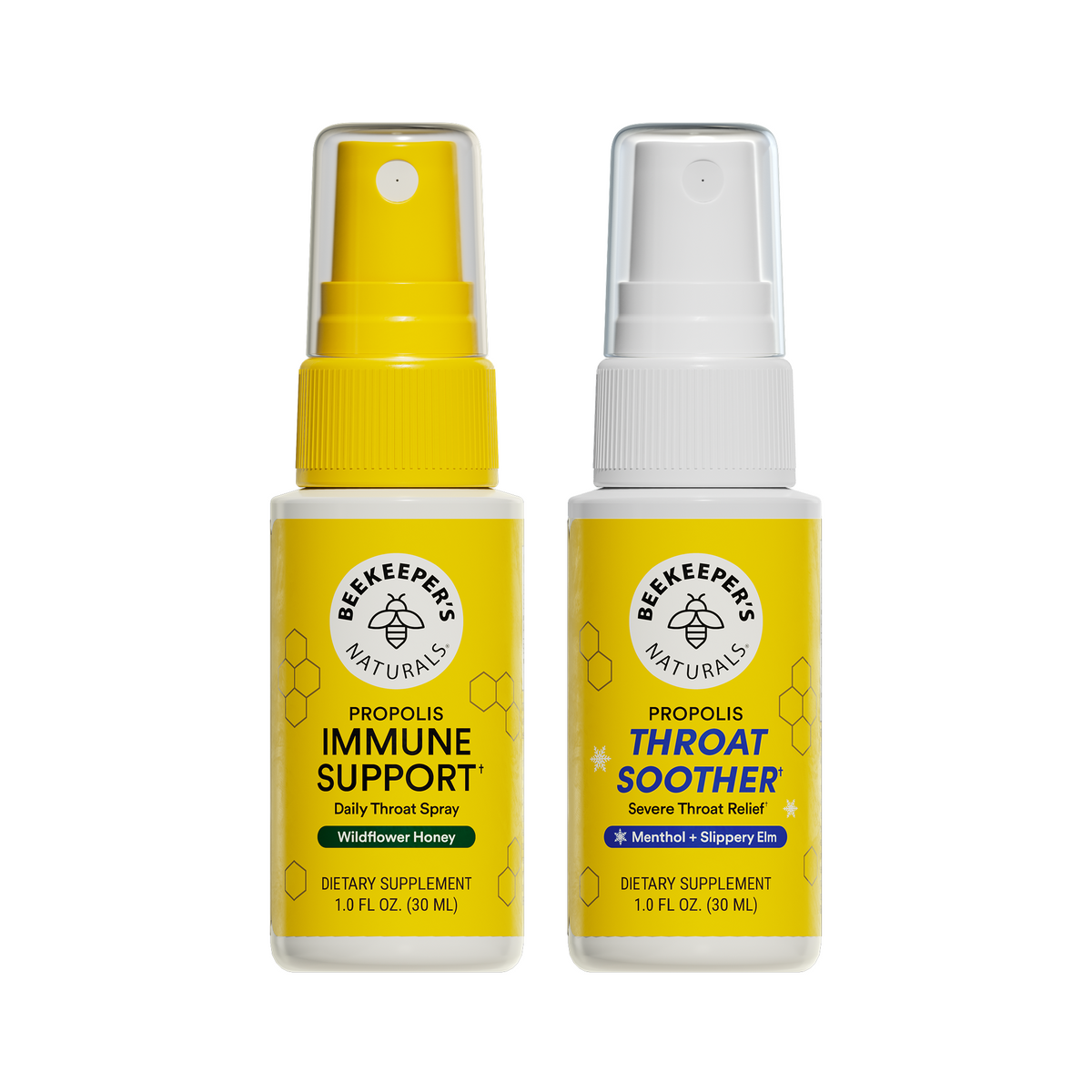 Throat Care Duo