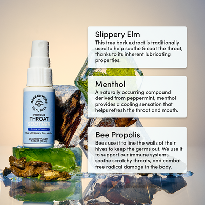 Propolis Throat Soother