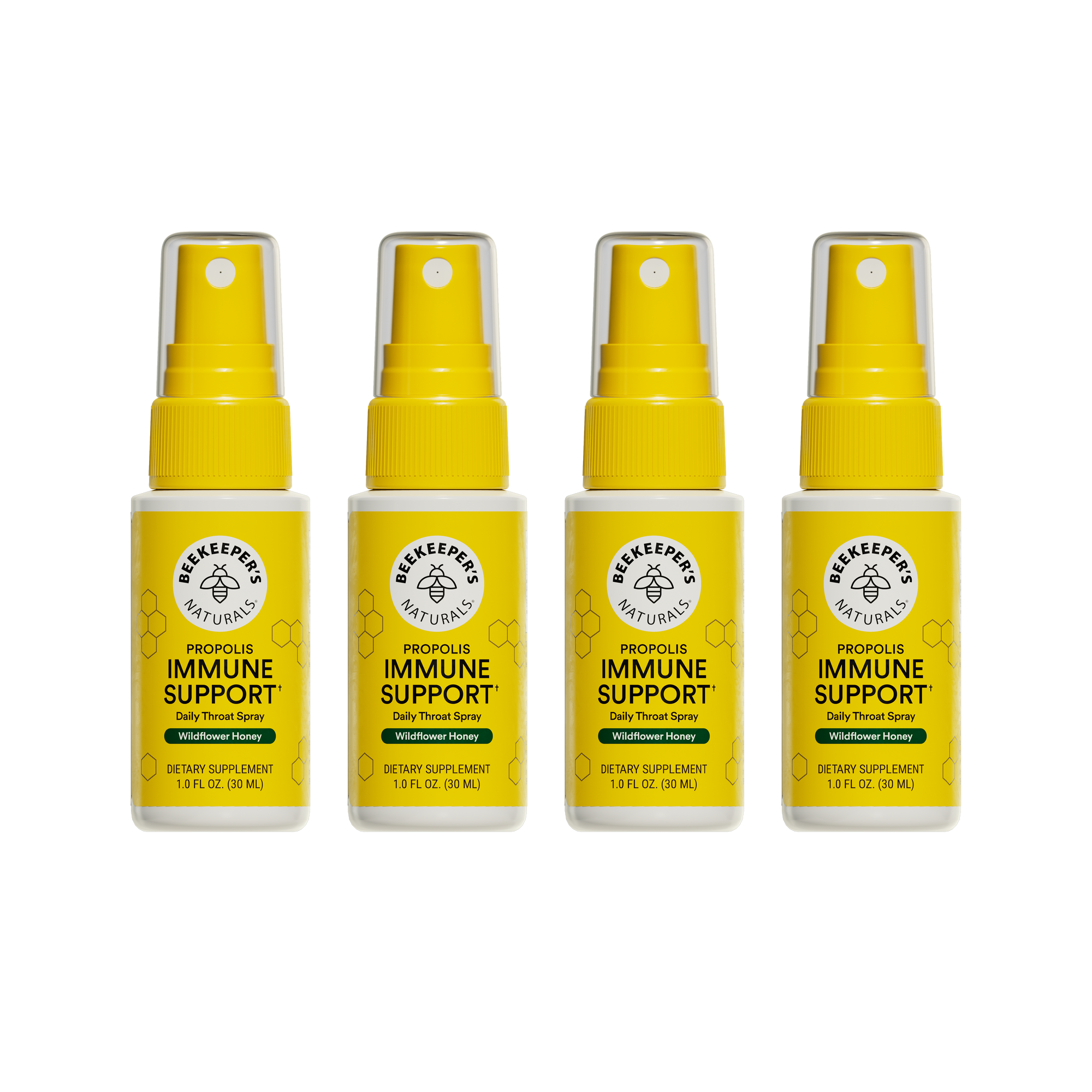 大容量】PROPOLIS MIST 8 250g 4本セット 8(ハチ）プロポリスミスト