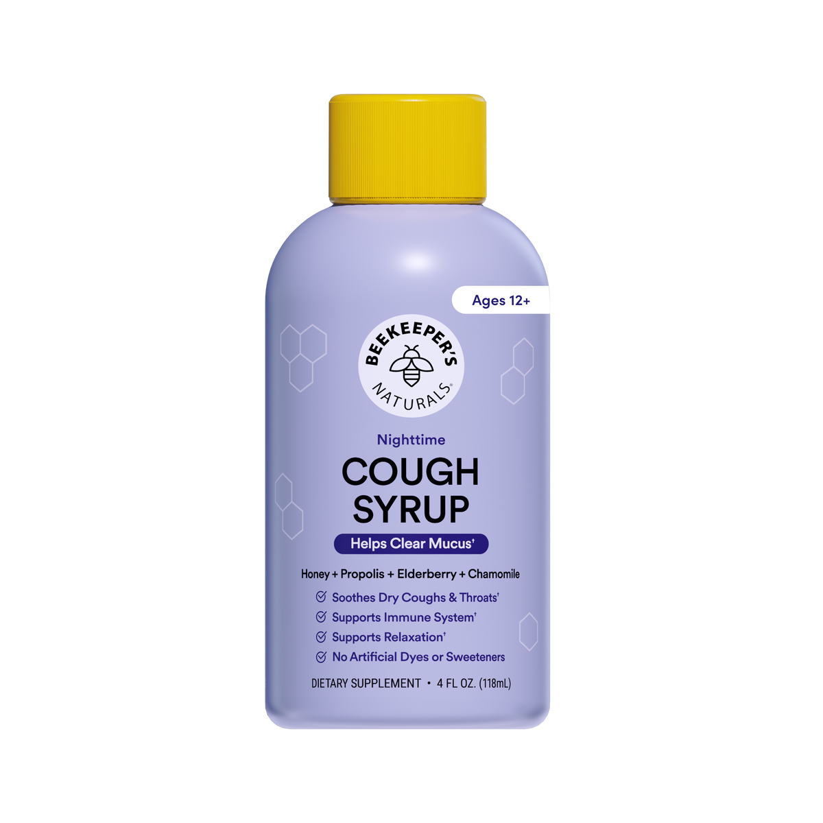 Nighttime Propolis Cough Syrup