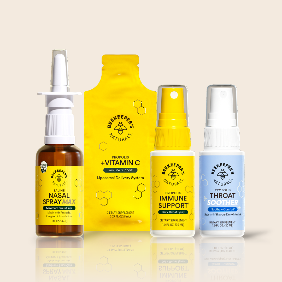 Supercharged Immune Bundle