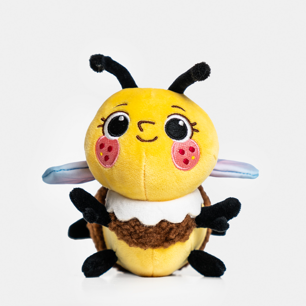 Little Bee Plushie
