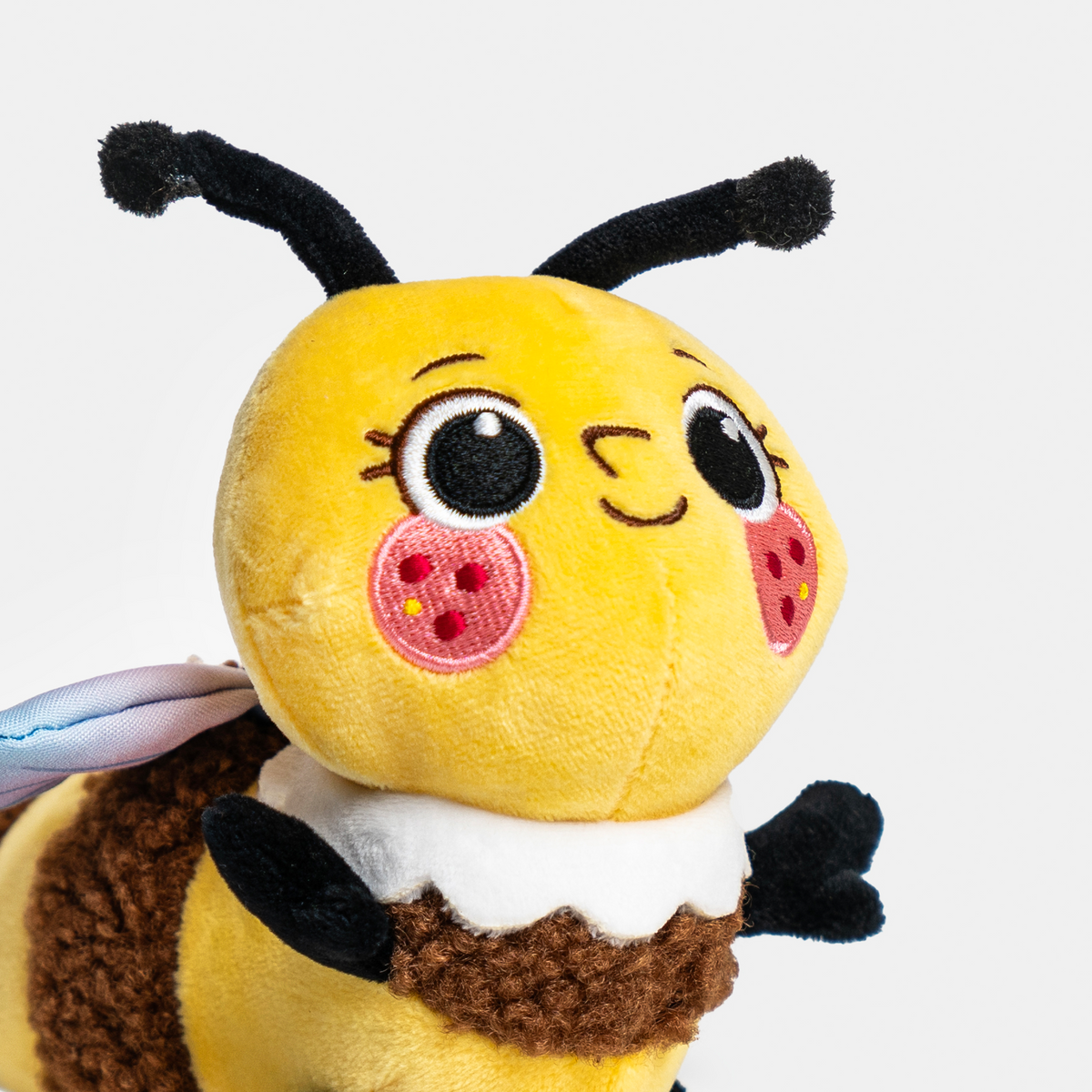 Little Bee Plushie