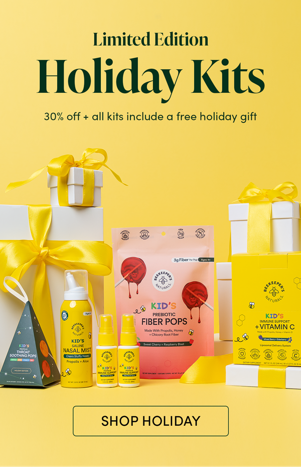 Holiday Kits Black Friday