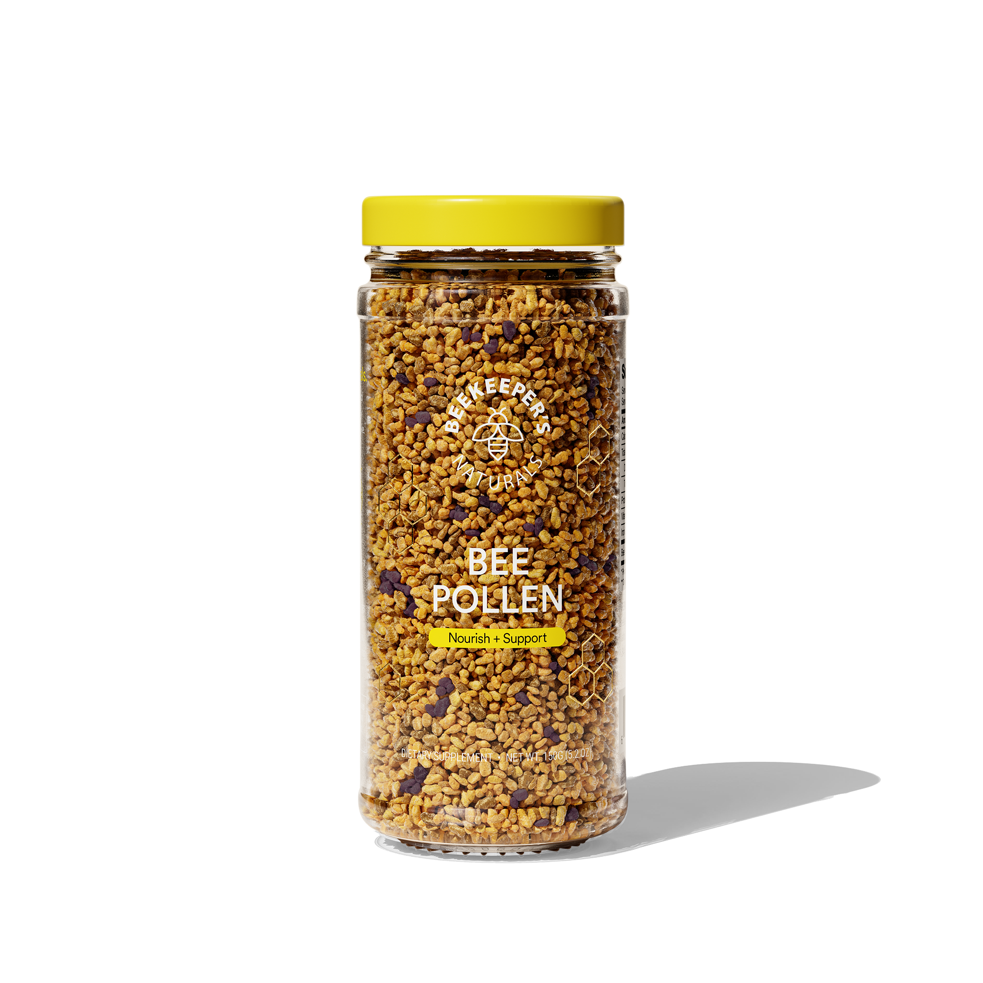 Bee Pollen Supplement | Beekeeper’s Naturals