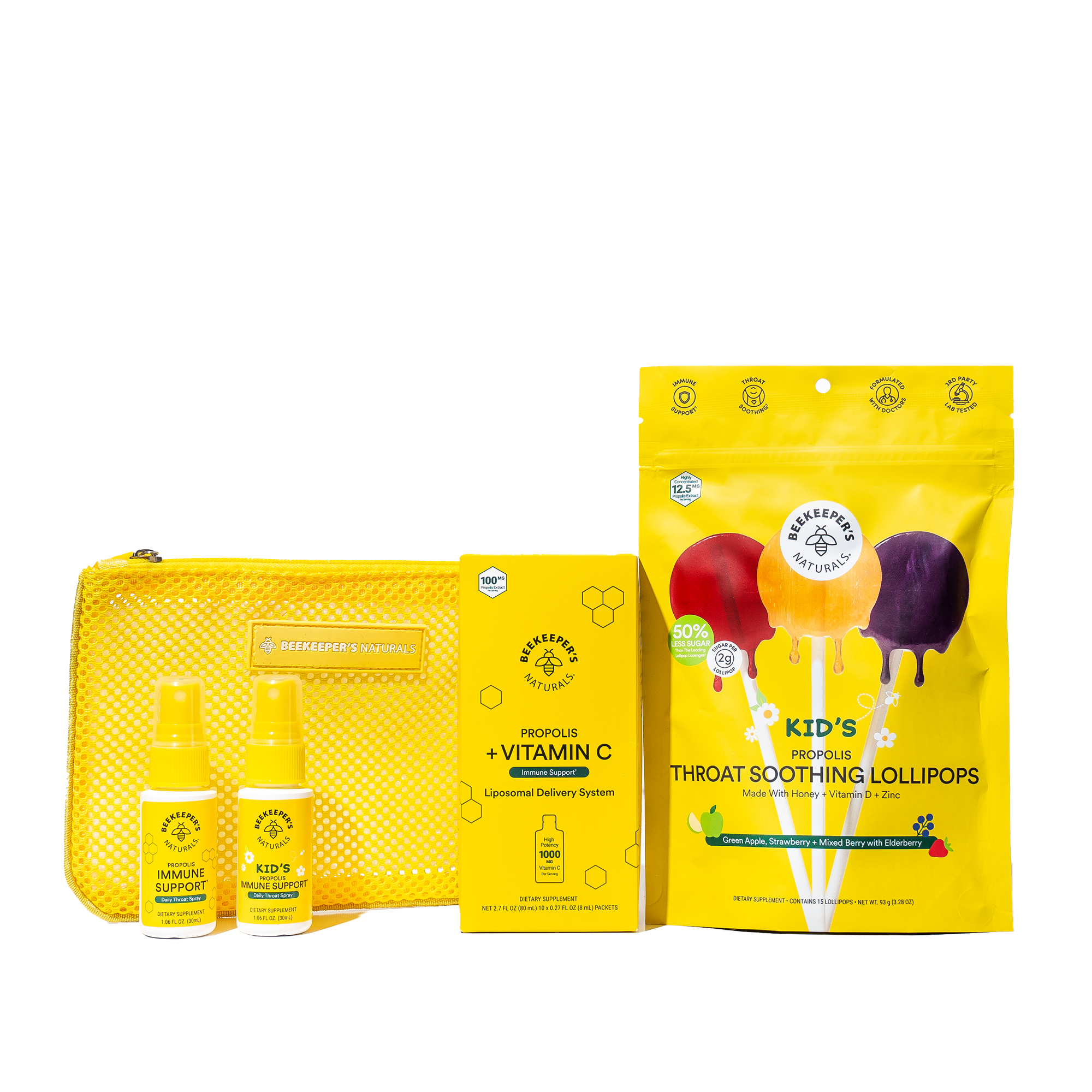 Kid's Travel Kit