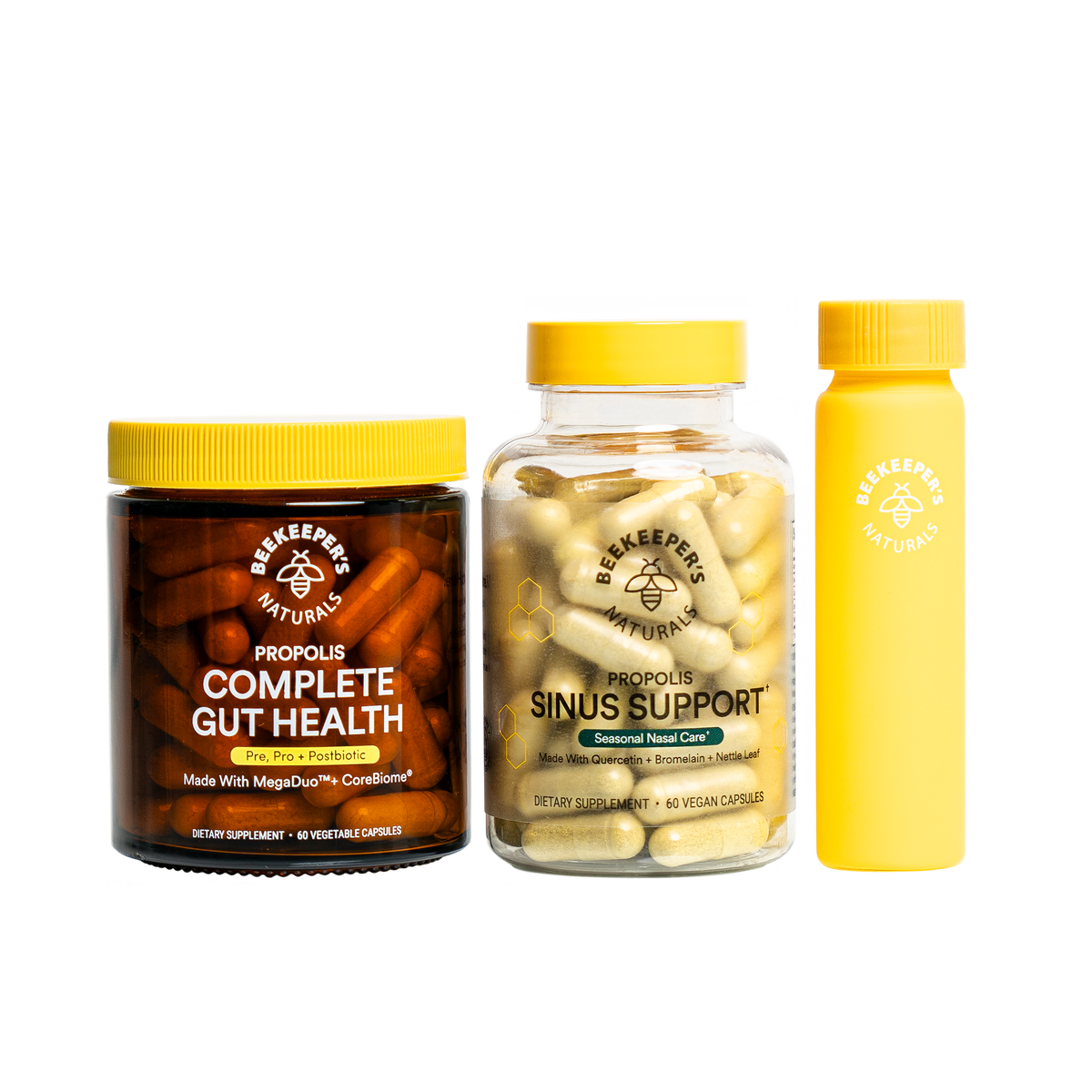 gut health supplement