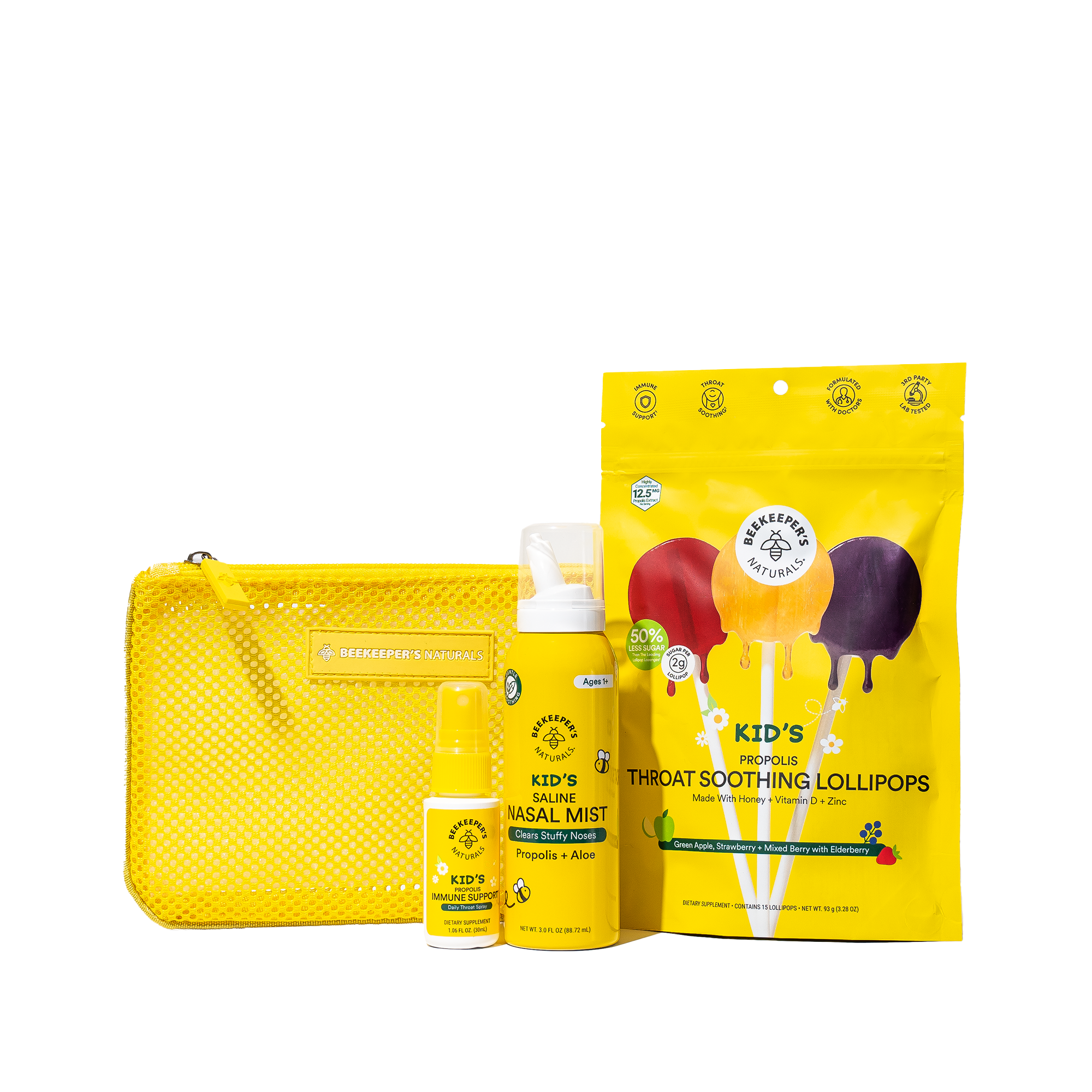 Kid's Travel Kit