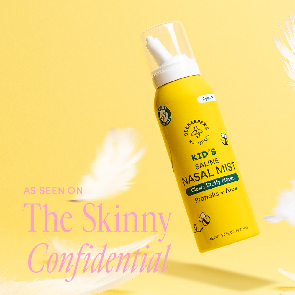 Kid’s Saline Nasal Mist