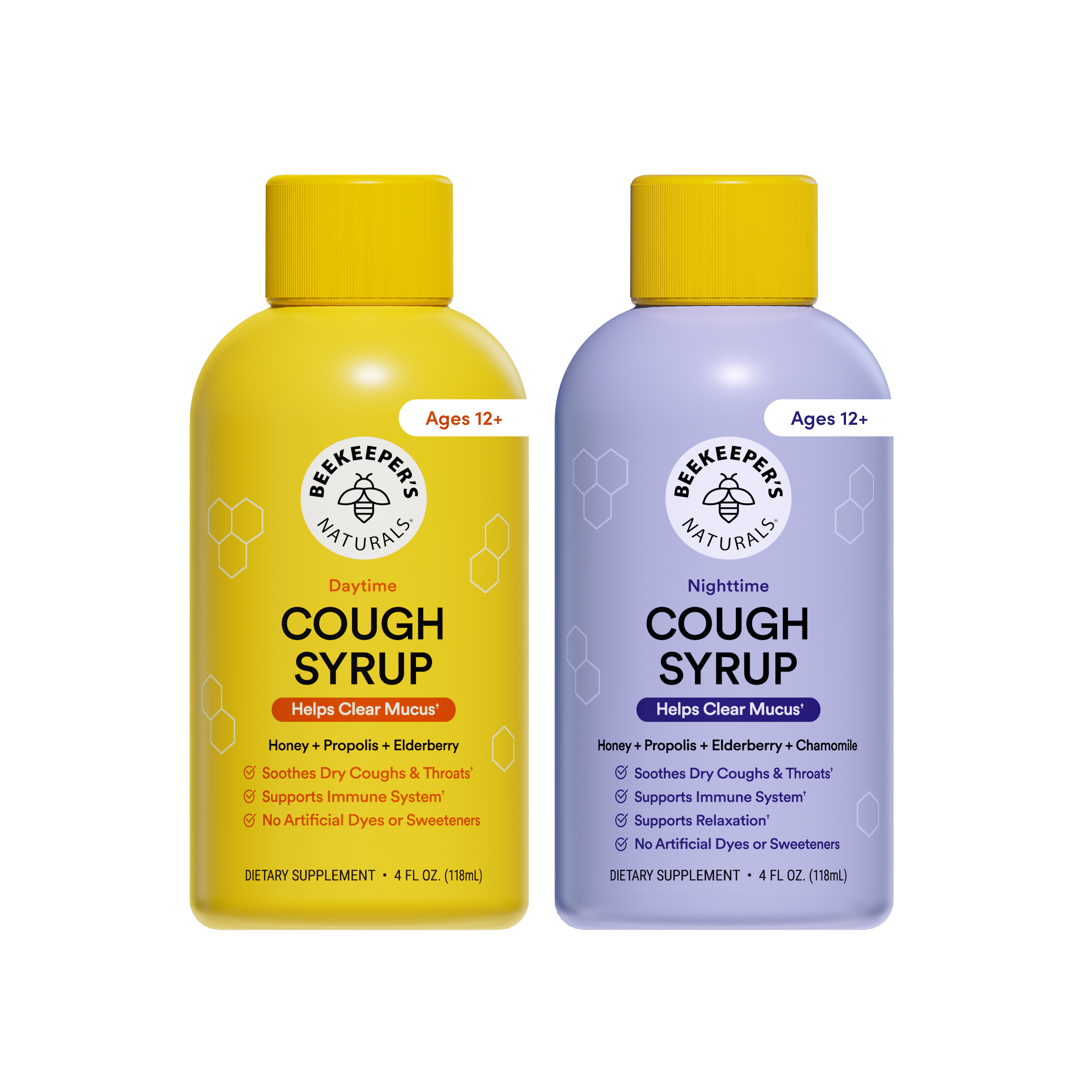 Adult Propolis Cough Syrup Bundle