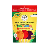 Limited Edition: Crayola x BKN Throat Soothing Lozenge Pops