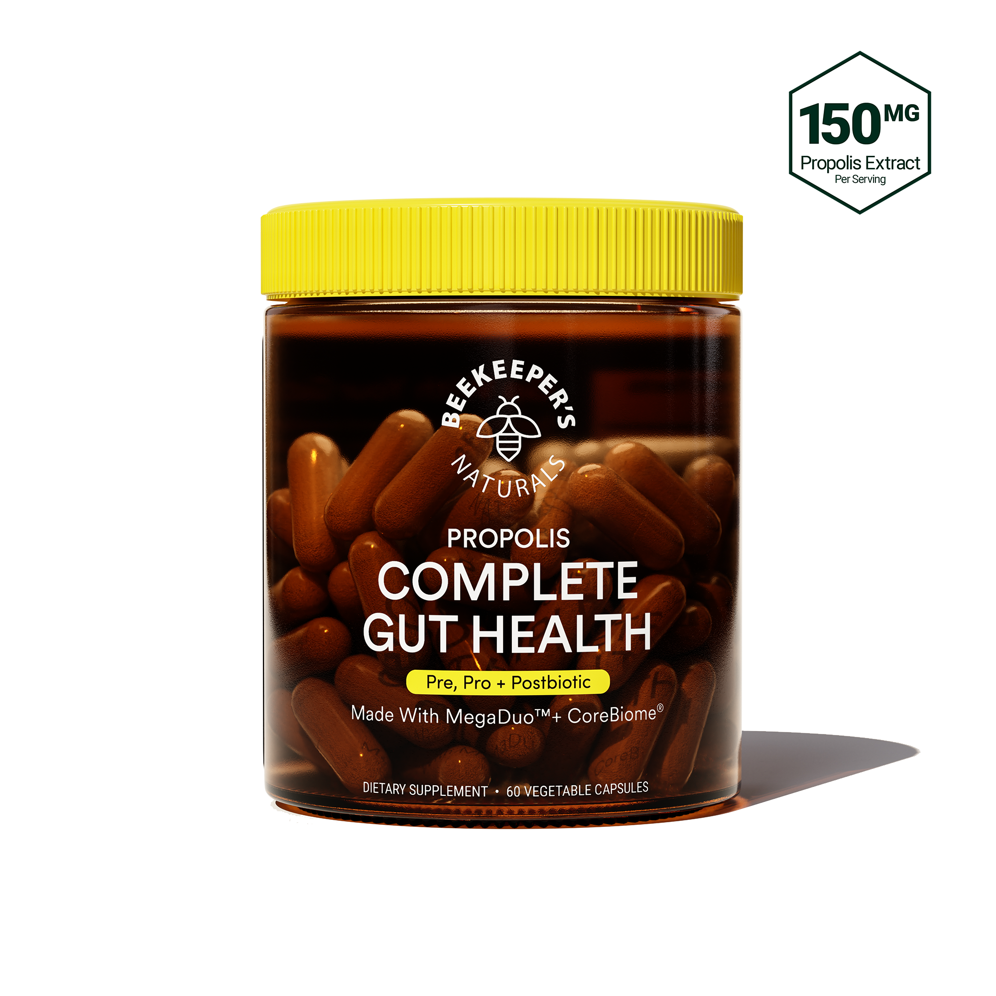 Effective Gut Health Supplement For Men And Women