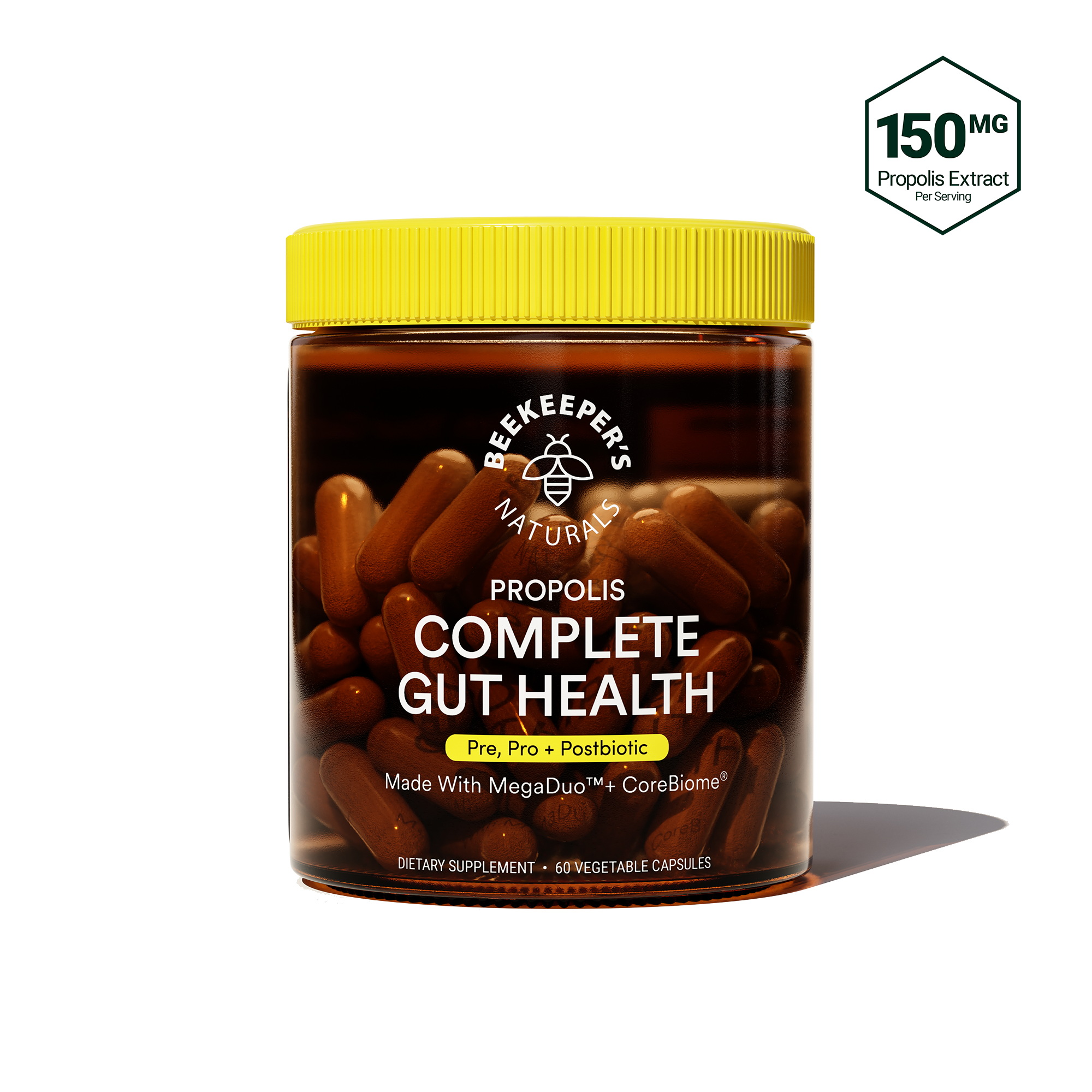 3-in-1 Complete Gut Health