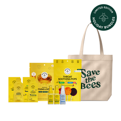 Holiday Family Immune Kit