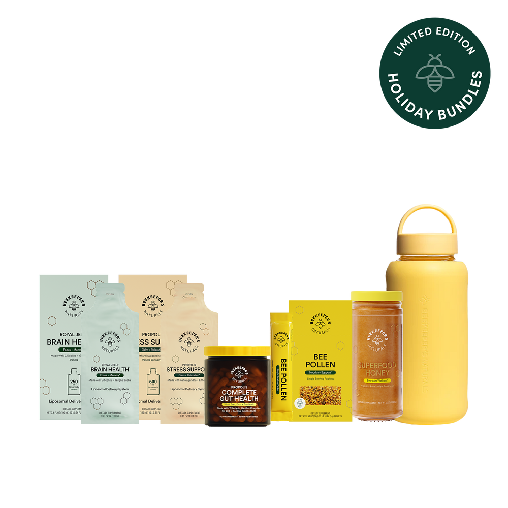 Holiday Longevity Kit