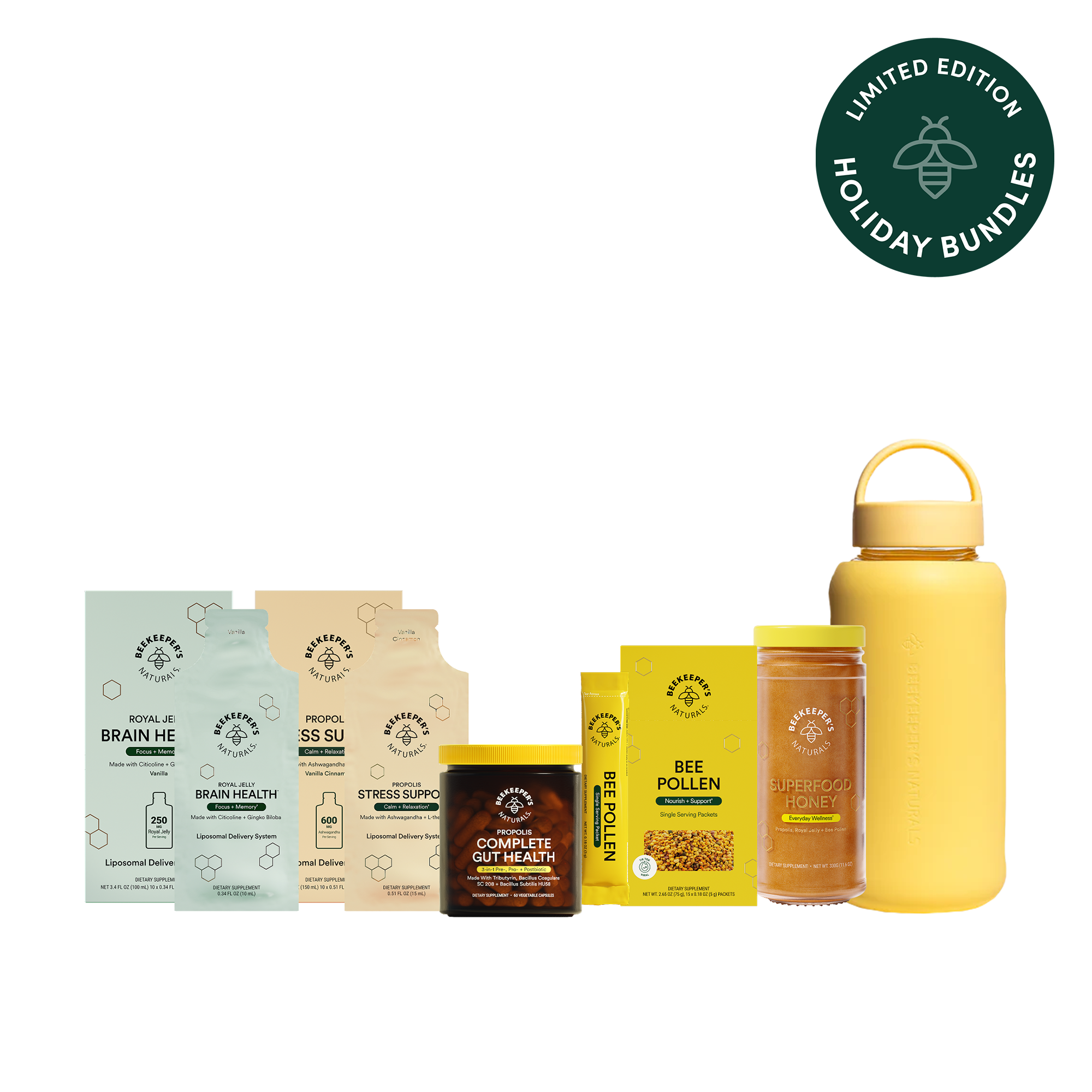 Holiday Longevity Kit