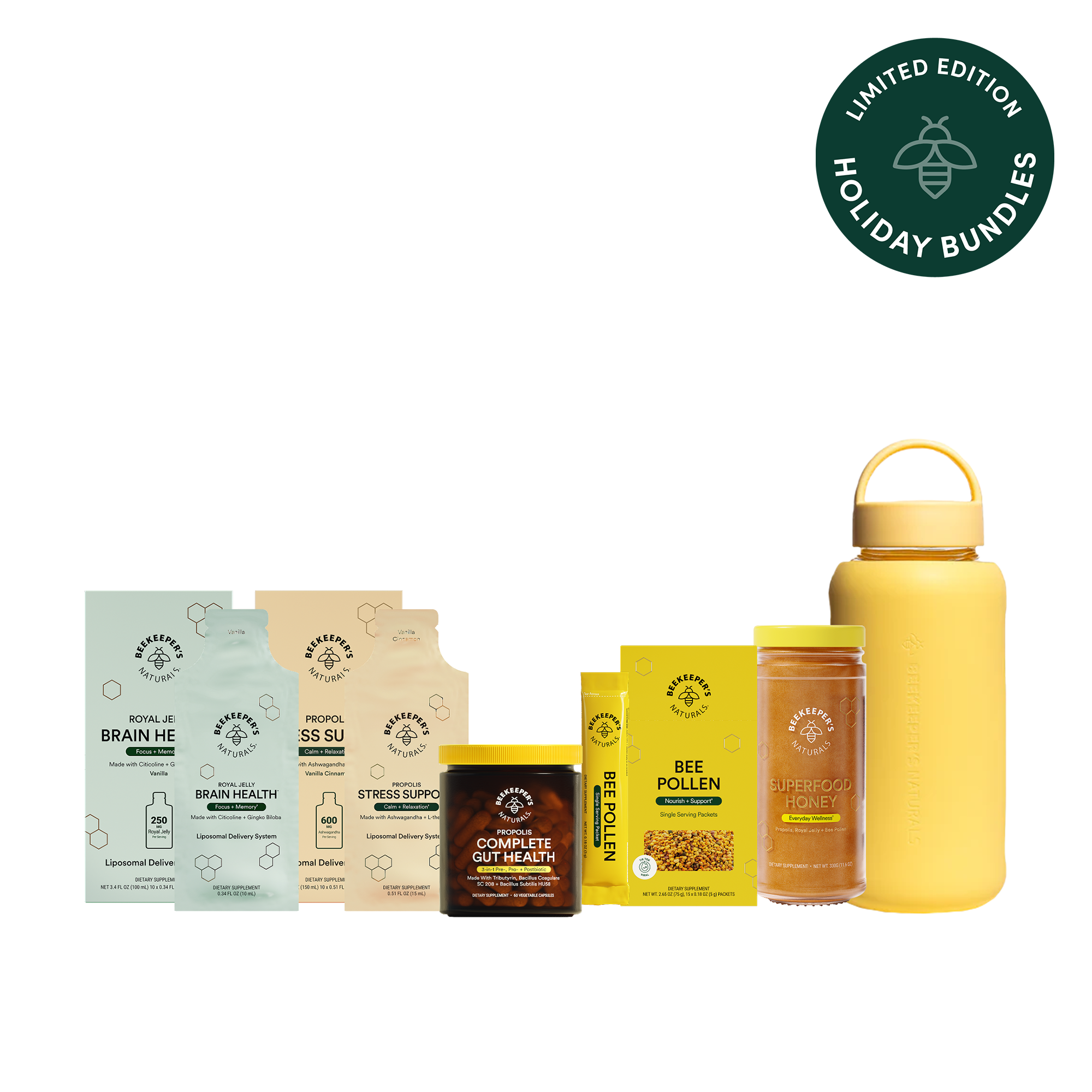 Holiday Longevity Kit