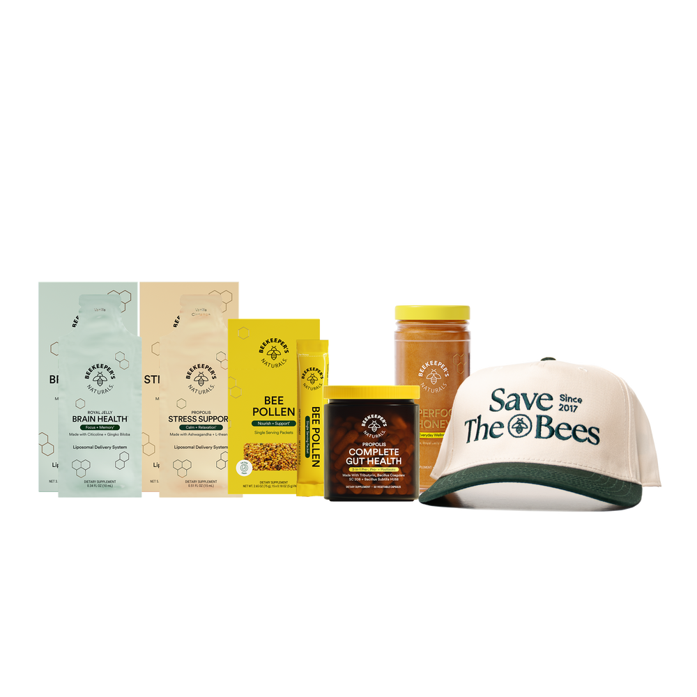 Holiday Longevity Kit