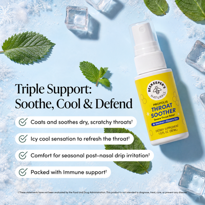 Propolis Throat Soother