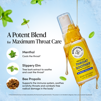 Throat Care Duo