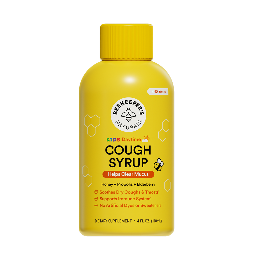 Daytime Honey Cough Syrup